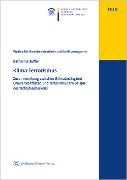 Klima-Terrorismus von Ruffer,  Katharina