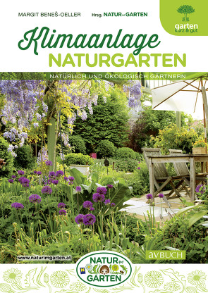 Klimaanlage Naturgarten von Benes-Oeller,  Margit