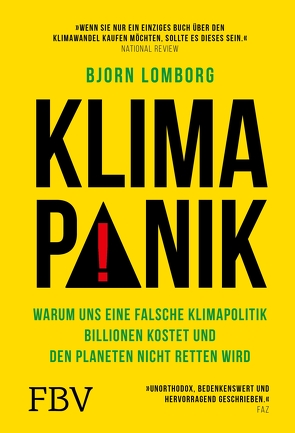 Klimapanik von Lomborg,  Bjørn