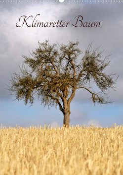Klimaretter Baum (Wandkalender 2024 DIN A2 hoch), CALVENDO Monatskalender von Wirges,  Christine