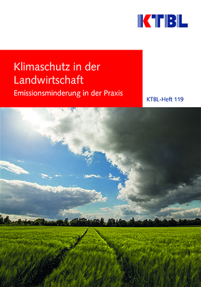 Klimaschutz in der Landwirtschaft