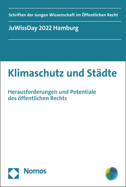 Klimaschutz und Städte von Valentiner,  Dana-Sophia