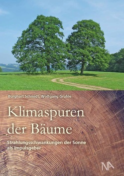 Klimaspuren der Bäume von Gruhle,  Wolfgang, Schmidt,  Burghart
