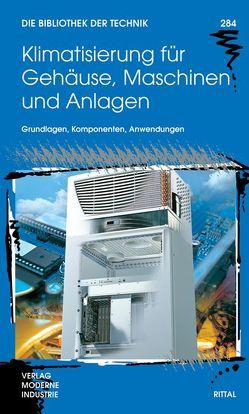 Klimatisierung für Gehäuse, Maschinen und Anlagen von Styppa,  Heinrich, Zutt,  Angela