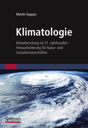 Klimatologie von Kappas,  Martin