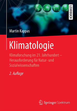 Klimatologie von Kappas,  Martin