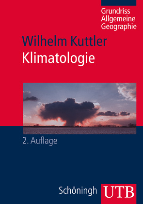 Klimatologie von Kuttler,  Wilhelm