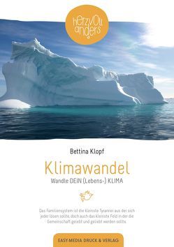 Klimawandel von Klopf,  Bettina