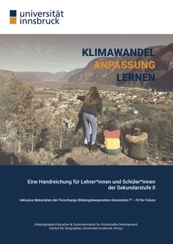 Klimawandel Anpassung Lernen von Dunja,  Peduzzi, Keller,  Lars, Schrot,  Oliver