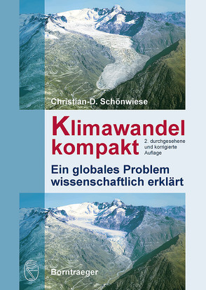 Klimawandel kompakt von Schönwiese,  Christian