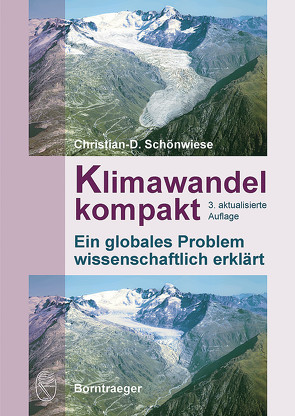 Klimawandel kompakt von Schönwiese,  Christian