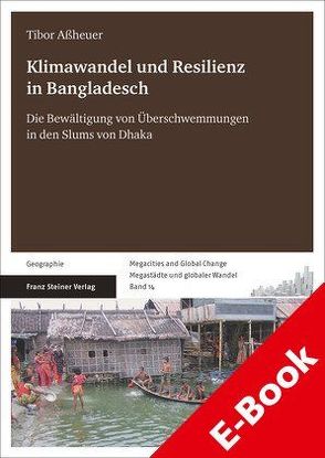 Klimawandel und Resilienz in Bangladesch von Aßheuer,  Tibor