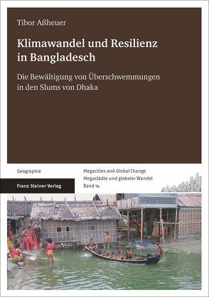 Klimawandel und Resilienz in Bangladesch von Aßheuer,  Tibor