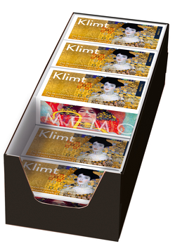 Klimt Memo / Matching Game / 10 Ex. im Verkaufsdisplay