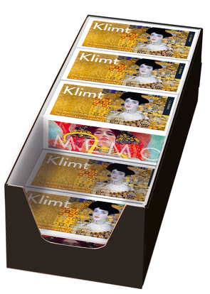 Klimt Memo / Matching Game / 10 Ex. im Verkaufsdisplay