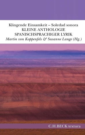 Klingende Einsamkeit – Soledad sonora von Koppenfels,  Martin, Lange,  Susanne