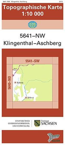 Klingenthal-Aschberg (5641-NW)