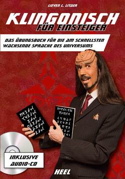 Klingonisch für Einsteiger (inkl. Audio CD) von Litaer,  Lieven L.