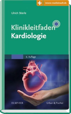 Klinikleitfaden Kardiologie von Stierle,  Ulrich