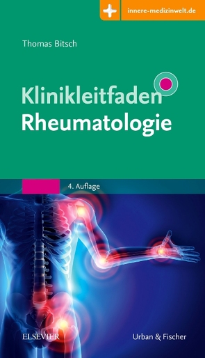 Klinikleitfaden Rheumatologie von Bitsch,  Thomas