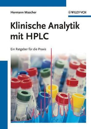 Klinische Analytik mit HPLC von Mascher,  Hermann