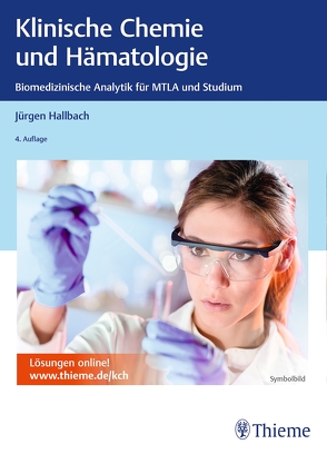 Klinische Chemie und Hämatologie von Hallbach,  Jürgen