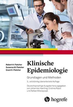 Klinische Epidemiologie von Fletcher,  Grant E., Fletcher,  Robert H, Fletcher,  Suzanne W
