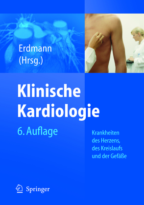 Klinische Kardiologie von Erdmann,  Erland