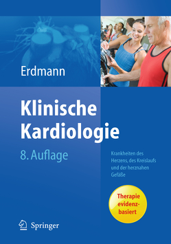 Klinische Kardiologie von Erdmann,  Erland