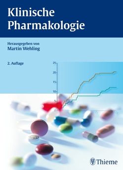 Klinische Pharmakologie von Busch,  Elmar, Diener,  Hans-Christoph, Dippel,  Edgar, Ebert,  Ulrike, Wehling,  Martin