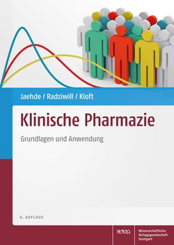 Klinische Pharmazie von Becker,  Claudia, Bertsche,  Thilo, Brüggmann,  Jörg, Dietrich,  Eva Susanne, Dörje,  MBA,  Frank, Frontini,  Roberto, Griese-Mammen,  Nina, Grote,  Silvia, Günther,  Judith, Hempel,  Georg, Hersberger,  Kurt E., Hildebrand,  Michael, Hohmann,  Carina, Jaeger,  Walter, Jaehde,  Ulrich, Kleinau,  Anne, Kloft,  Charlotte, Krähenbühl,  Stephan, Krämer,  Irene, Krolop,  Linda, Krüpe-Silbersiepe,  Hartmut, Kulick,  Melanie, Kunze,  Thomas, Läer,  Stephanie, Lauterbach,  Silke, Lehr,  Thorsten, Lennecke,  Kirsten, Lenssen,  Rebekka, March-Topp,  Annette, Mehnert,  Wolfgang, Meier,  Christoph R., Messerli,  Markus, Minichmayr,  Iris, Mühlebach,  Stefan, Müller,  Gudrun, Müller,  Uta, Müller-Bohn,  Thomas, Otto-Karg,  Ines, Pecar,  Alenka, Radziwill,  Roland, Remi,  Constanze, Ritter,  Christoph, Schaefer,  Christof, Schäftlein,  Andre, Scherneck,  Stephan, Schlager,  Helmut, Schmiedel,  Karin, Schmitz,  Katharina, Schulz,  Martin, Seidling,  Hanna, Spoendlin,  Julia, Stingl,  Julia, Straßmann,  Valérie, Strobach,  Dorothea, Vetter-Kerkhoff,  Cornelia, Wagner,  Rita, Waltering,  Isabel