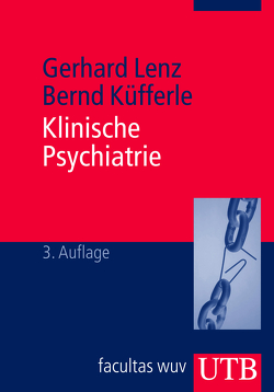 Klinische Psychiatrie von Küfferle,  Bernd, Lenz,  Gerhard
