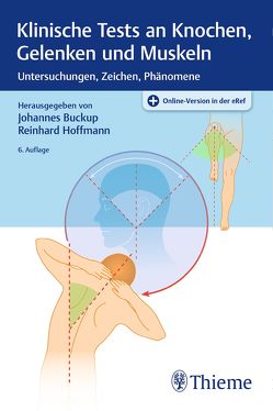 Klinische Tests an Knochen, Gelenken und Muskeln von Buckup,  Johannes, Hoffmann,  Reinhard