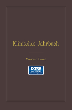 Klinisches Jahrbuch von Guttstadt,  A:, Schönfeld,  G., Skrzeczka,  C.