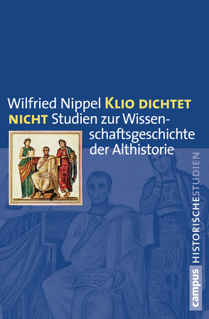 Klio dichtet nicht von Nippel,  Wilfried