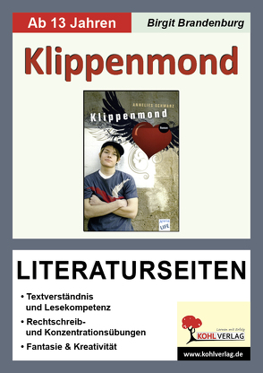 Klippenmond – Literaturseiten von Brandenburg,  Birgit
