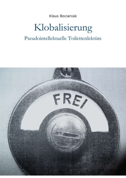 Klobalisierung von Bocianiak,  Klaus