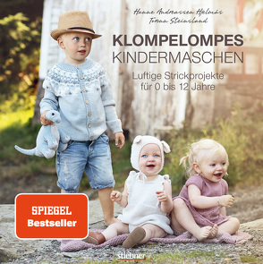 Klompelompes Kindermaschen von Andreassen Hjelmas,  Hanne, Heinzius,  Christine, Steinsland,  Torunn