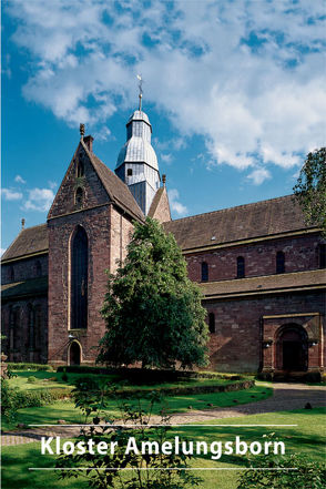 Kloster Amelungsborn von Drömann,  Hans Ch, Göhmann,  Herbert W
