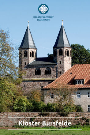 Kloster Bursfelde von Allgemeiner Hannoverscher Klosterfonds, Dettke,  Klaus, Ringleben,  Joachim