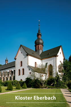 Kloster Eberbach von Einsingbach,  Wolfgang, Riedel,  Wolfgang