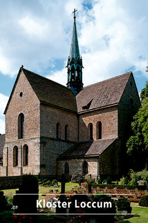 Kloster Loccum von Hirschler,  Horst, Wohlgemuth,  Michael