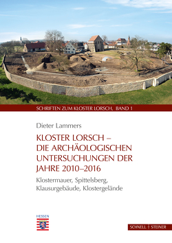 Kloster Lorsch von Lammers,  Dieter