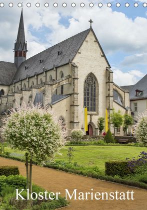 Kloster Marienstatt (Tischkalender 2020 DIN A5 hoch) von Schmidt Photography,  Bodo