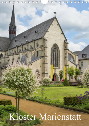 Kloster Marienstatt (Wandkalender 2020 DIN A4 hoch) von Schmidt Photography,  Bodo