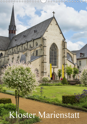 Kloster Marienstatt (Wandkalender 2021 DIN A3 hoch) von Schmidt Photography,  Bodo