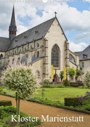 Kloster Marienstatt (Wandkalender 2022 DIN A3 hoch) von Schmidt Photography,  Bodo