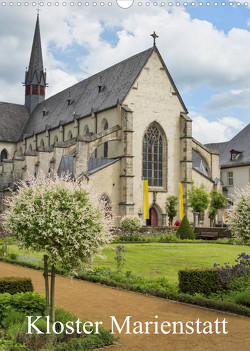 Kloster Marienstatt (Wandkalender 2023 DIN A3 hoch) von Schmidt Photography,  Bodo