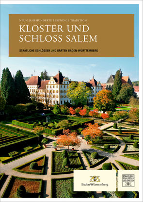 Kloster und Schloss Salem von Staatl. Schlösser und Gärten