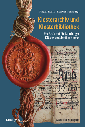 Klosterarchiv und Klosterbibliothek von Brandis,  Wolfgang, Stork,  Hans Walter